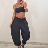 Pantalone AXEL nero