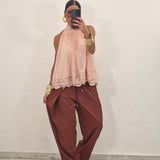 Pantalone REUS coccio