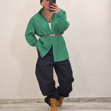 Camicia SMERALDA verde