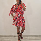 Coordinato HIRA rosso