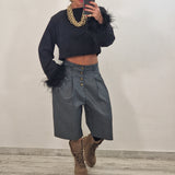 Black MARILYN sweater
