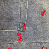 Camicia di jeans HORSE