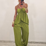 Coordinato SARA verde acido