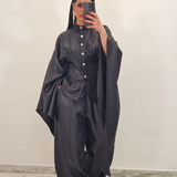 Coordinato ISTANBUL nero