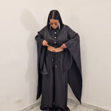 Coordinato ISTANBUL nero