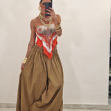 Pantalone TIMMY camel