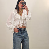 Maglia LEA bianca