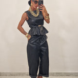 Coordinated ISADORA black PRICE