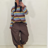 Pantalone DAMA marrone