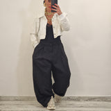 Pantalone LUCILLA nero