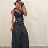 Canotta DIANA nera