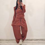 Coordinato GOMEZ bruciato