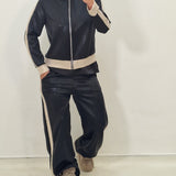 Coordinato Amira nero