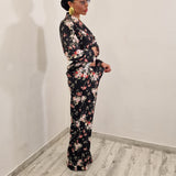 Tailleur IRENE nero
