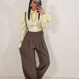 Pantalone MARRAKESH marrone