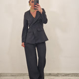 Coordinato FUEGO nero