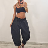 Pantalone AXEL nero