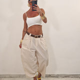 Pantalone STEVEN beige