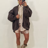 Bomber Dodo marrone