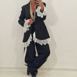 Blazer Cloe nero
