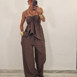 Coordinato SARA marrone