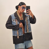 Blazer LADYS nero