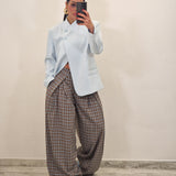 Blazer ISABEL celeste