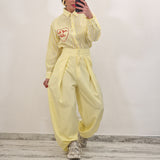 Camicia LULU' gialla