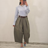 Maglia ENOLA celeste polvere