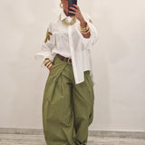 Camicia KESYA bianca