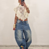 Maglia KATIE avorio