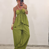 Coordinato SARA verde acido
