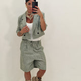 Coordinato Alice militare