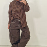Camicia Adis a quadri