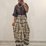 Pantalone ESPANA verde