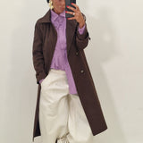 Trench Charles cacao