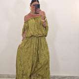 Abito LYRA verde