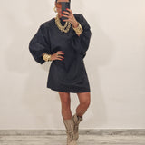 Abito MILLY nero