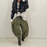 Giacchino in ecopelle JUSTIN