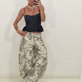 Top Aruba nero