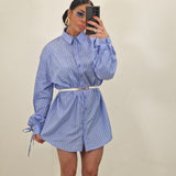 Camicia OLIVIA righe