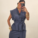 Coordinato JACK blu
