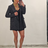 Coordinato JENNIFER nero