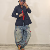 Blazer IRIS blu