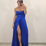 Abito EMILY blu