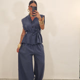 Coordinato JACK blu
