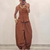 Coordinato GRETA bruciato