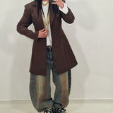 Blazer SMOOK marrone